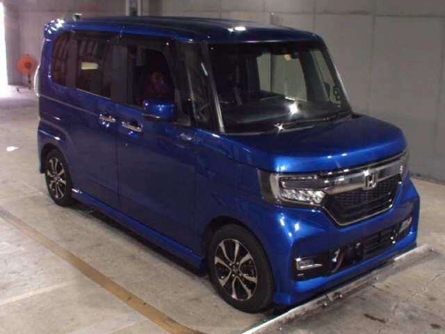 41 Honda N box JF3 2018 г. (JU Fukuoka)